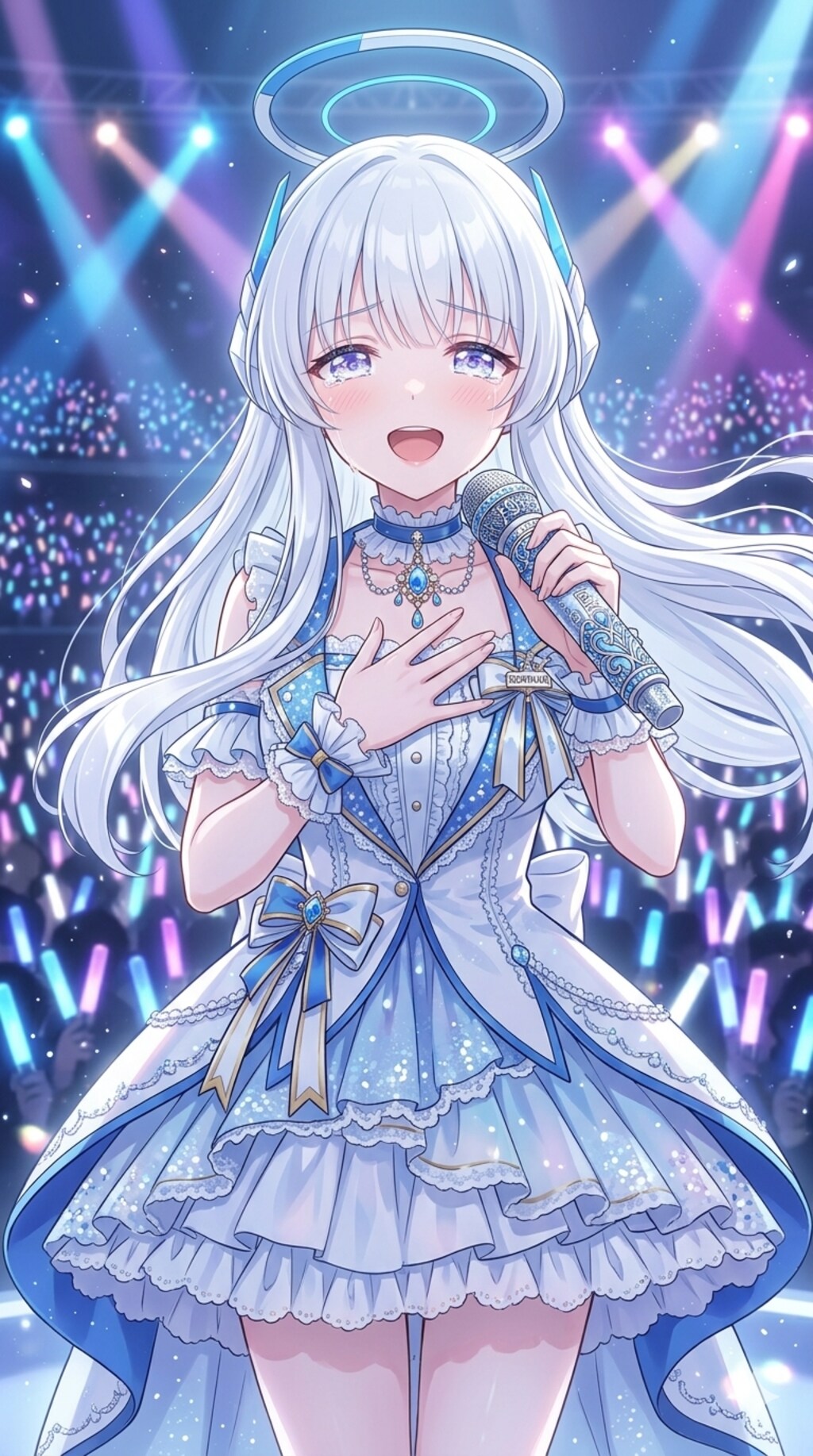 光の中で、君へ歌う【2/3】