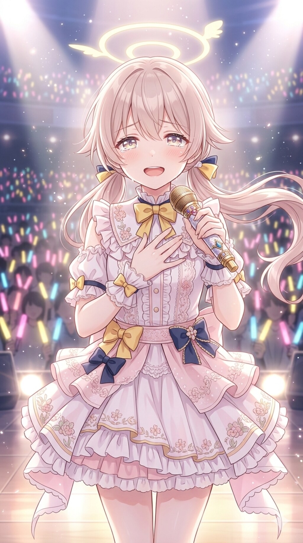 光の中で、君へ歌う【2/3】