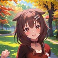 紅葉狩り 2枚目