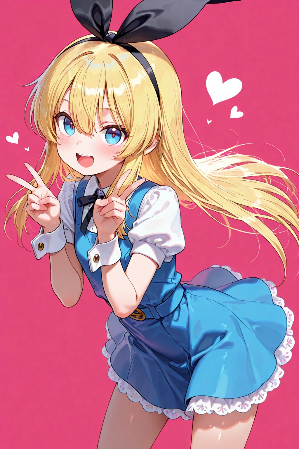 アリスちゃん289日目