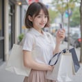 ショッピング 5枚目