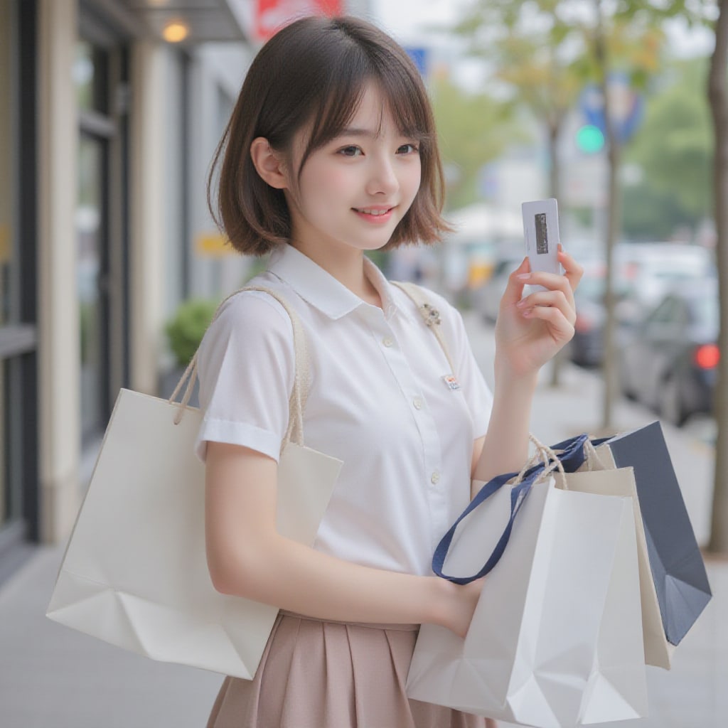 ショッピング