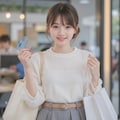 ショッピング 9枚目