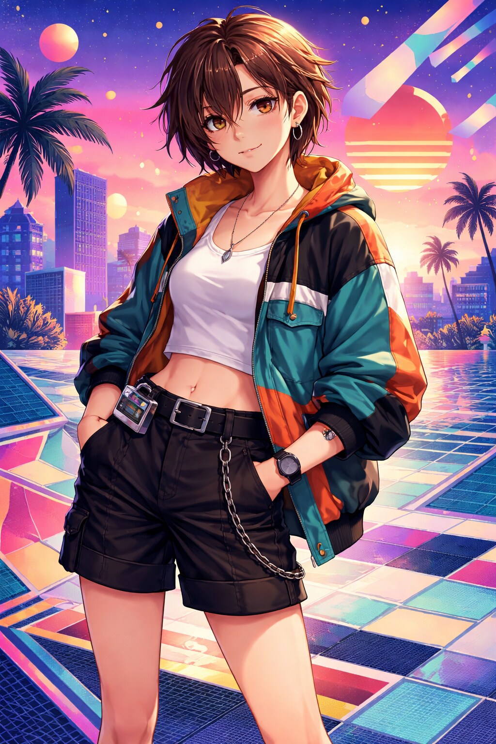 シティウーマン