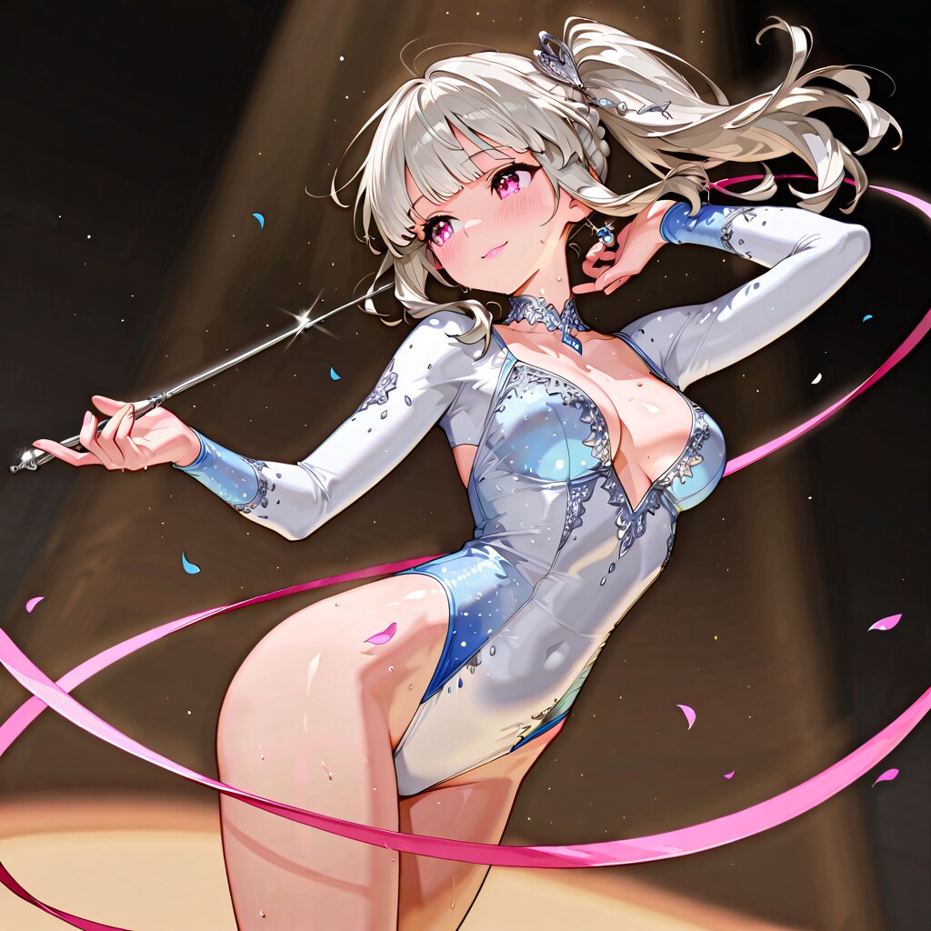 第一幕「霊露」