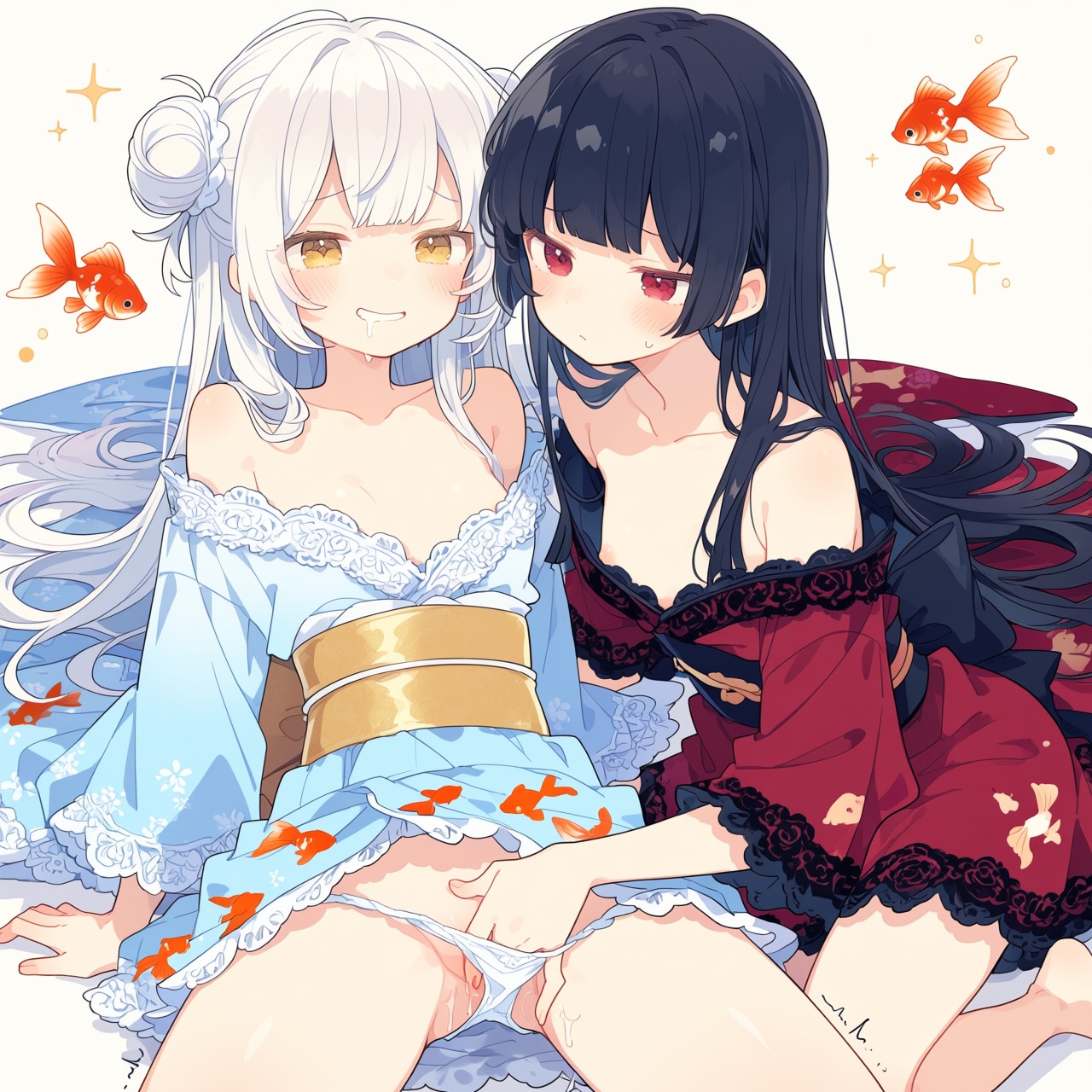ｸﾁｭｸﾁｭ