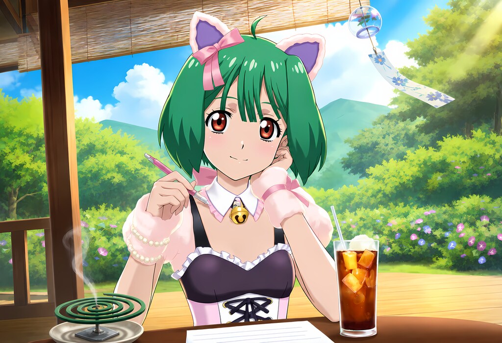 7月23日（文月ふみの日）