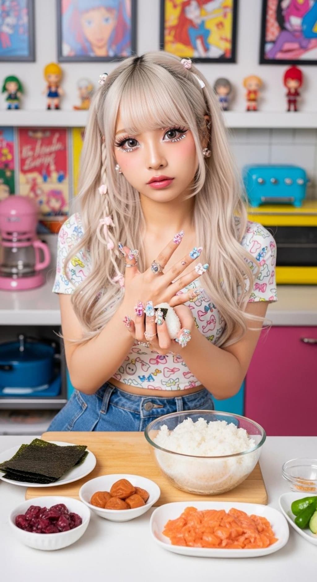 ギャルのにぎにぎ