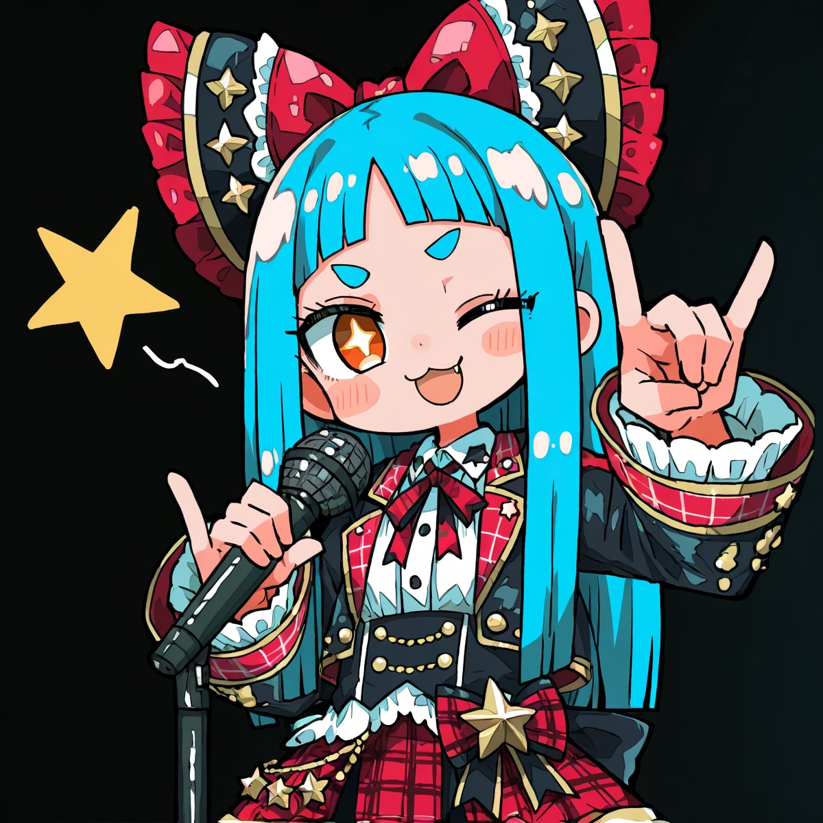 クセつよ系アイドル