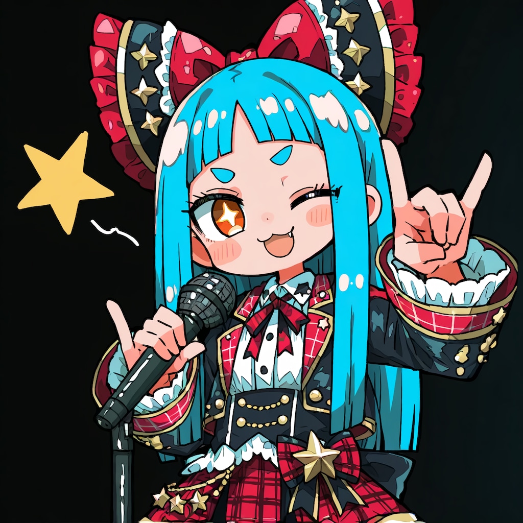 クセつよ系アイドル