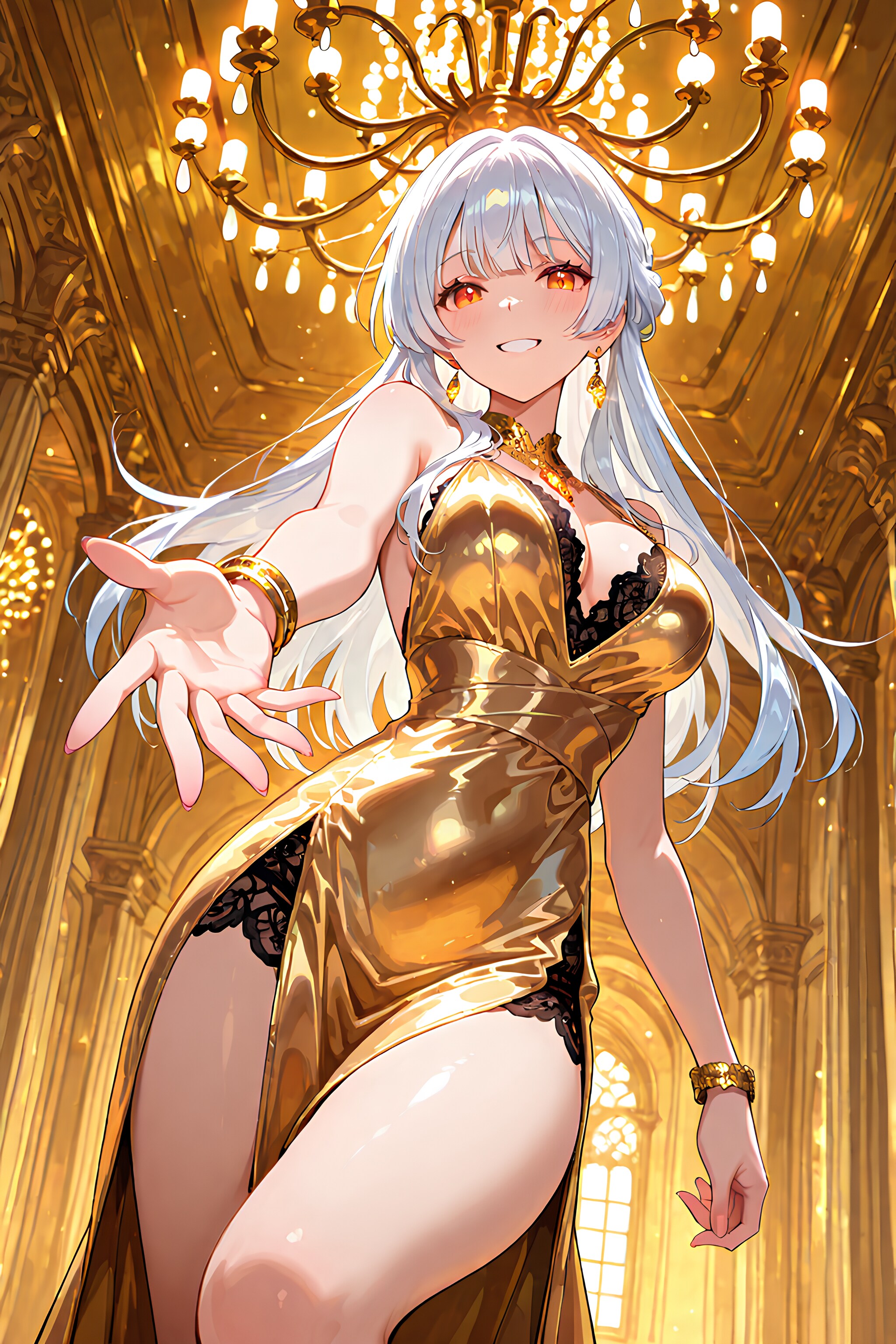 Shall we dance ?