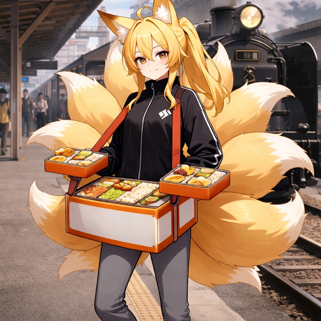 4/10　駅弁の日