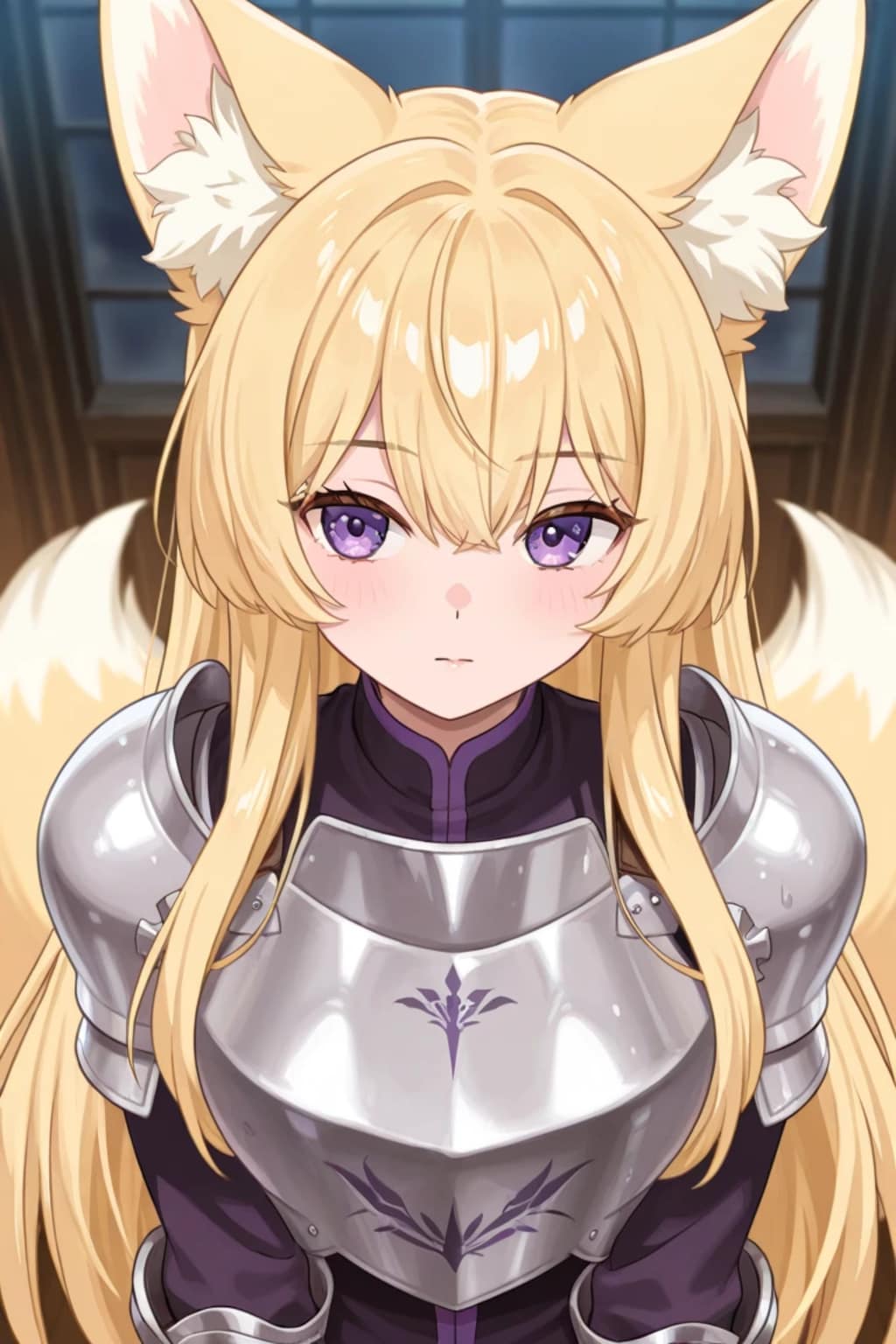 【ケモ耳】クレアちゃん94