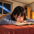 コタツも終わりの季節 3枚目