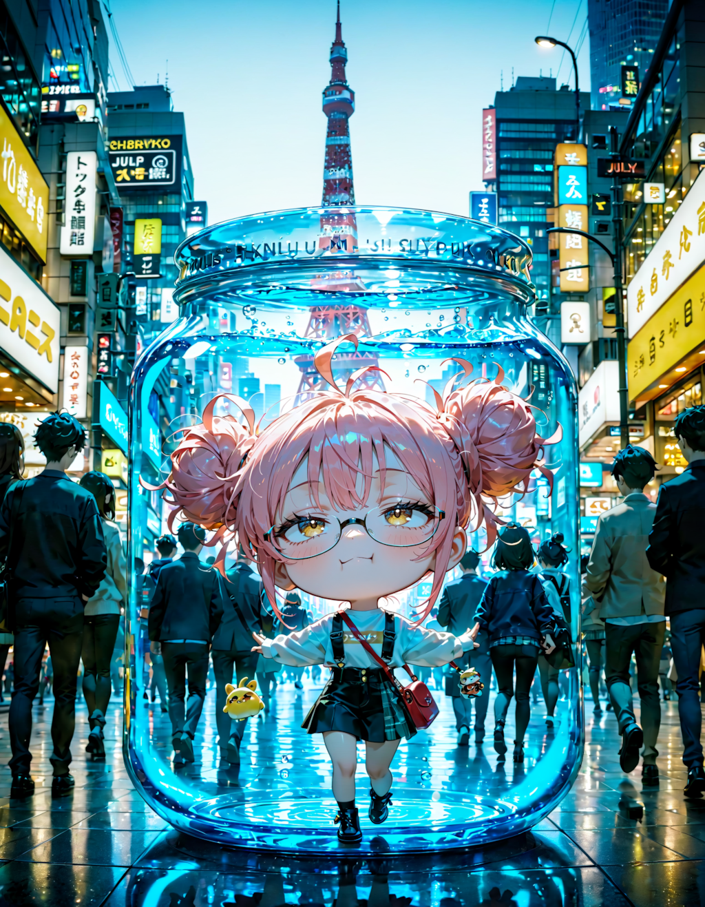 今日は何の日？　東京の日