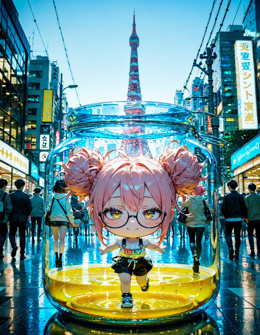 今日は何の日？　東京の日