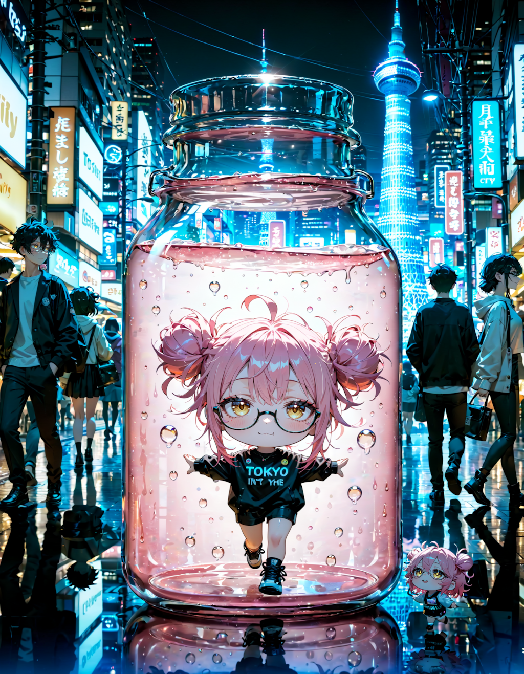 今日は何の日？　東京の日