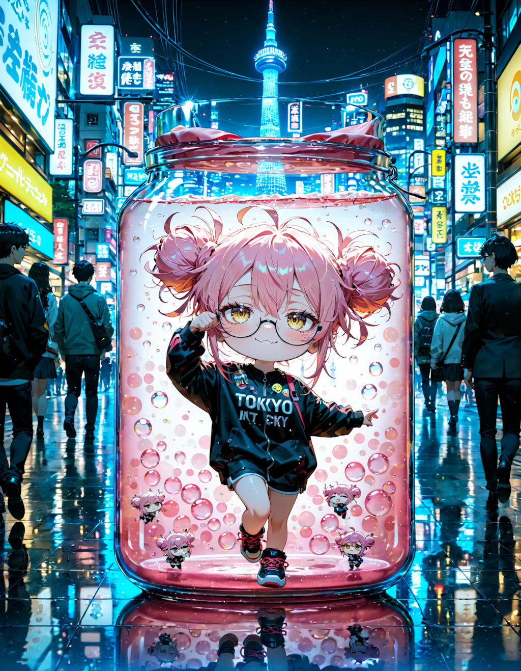 今日は何の日？　東京の日