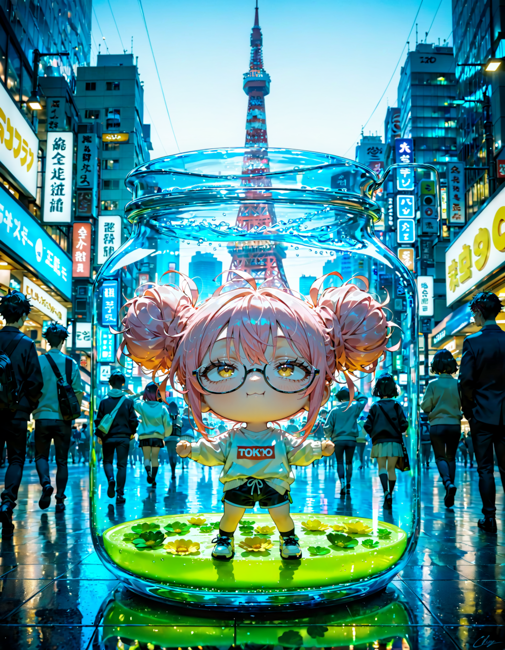 今日は何の日？　東京の日