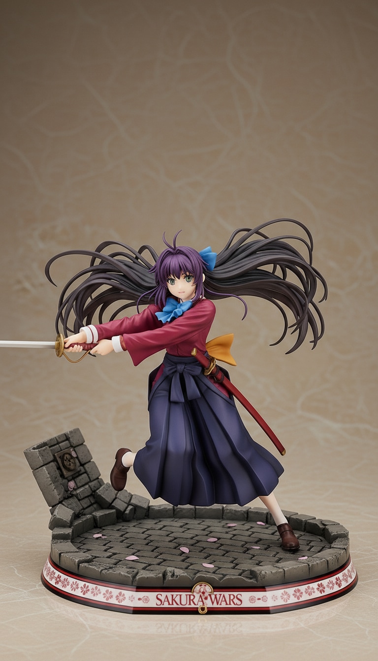 大正ロマンフィギュア | の人気AIイラスト・グラビア