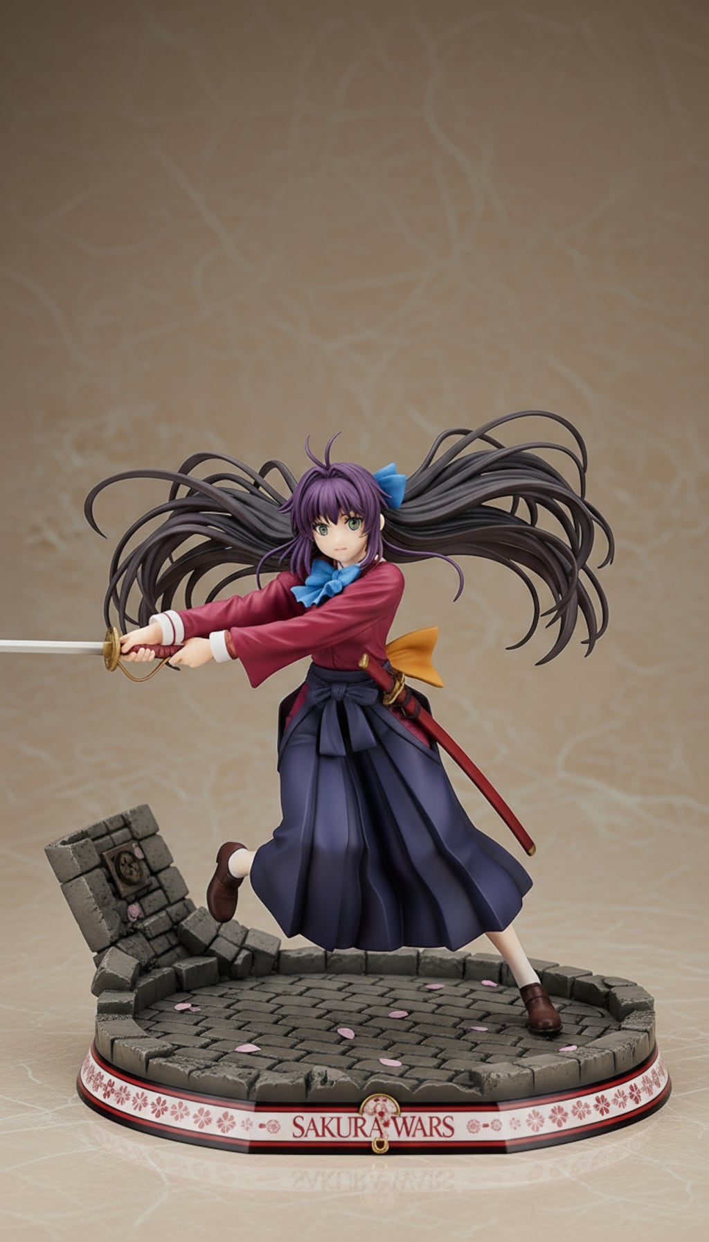 大正ロマンフィギュア