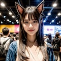 TGSコンパニオン　その２ 2枚目