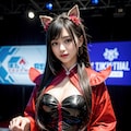 TGSコンパニオン　その２ 3枚目