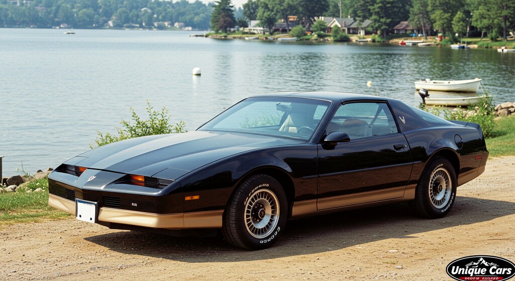 ポンティアックファイヤーバードトランザム