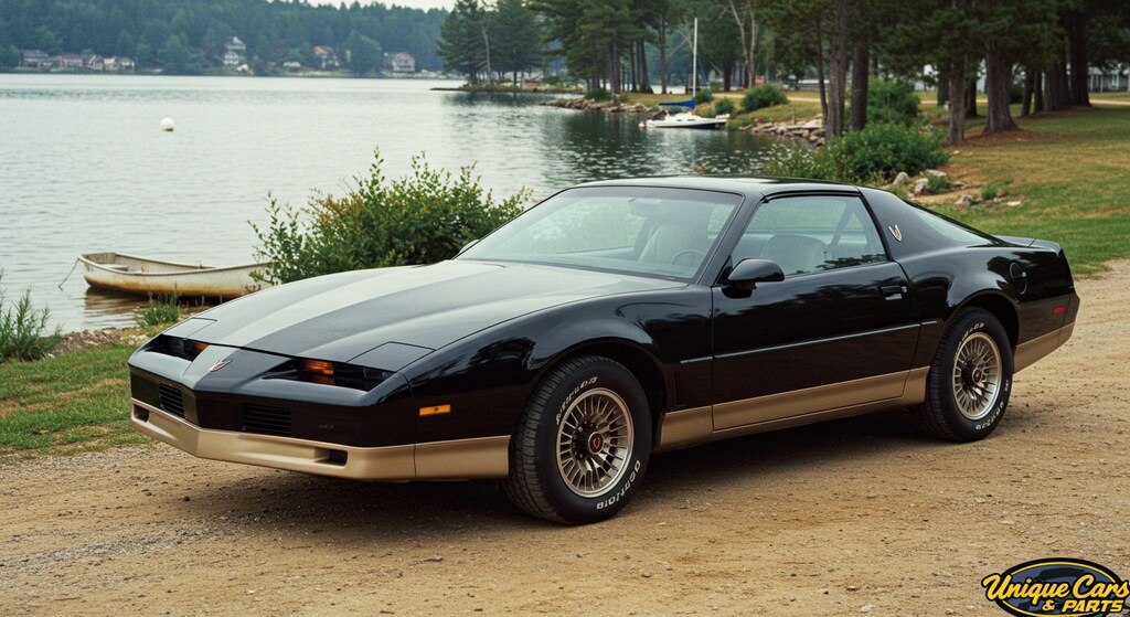 ポンティアックファイヤーバードトランザム