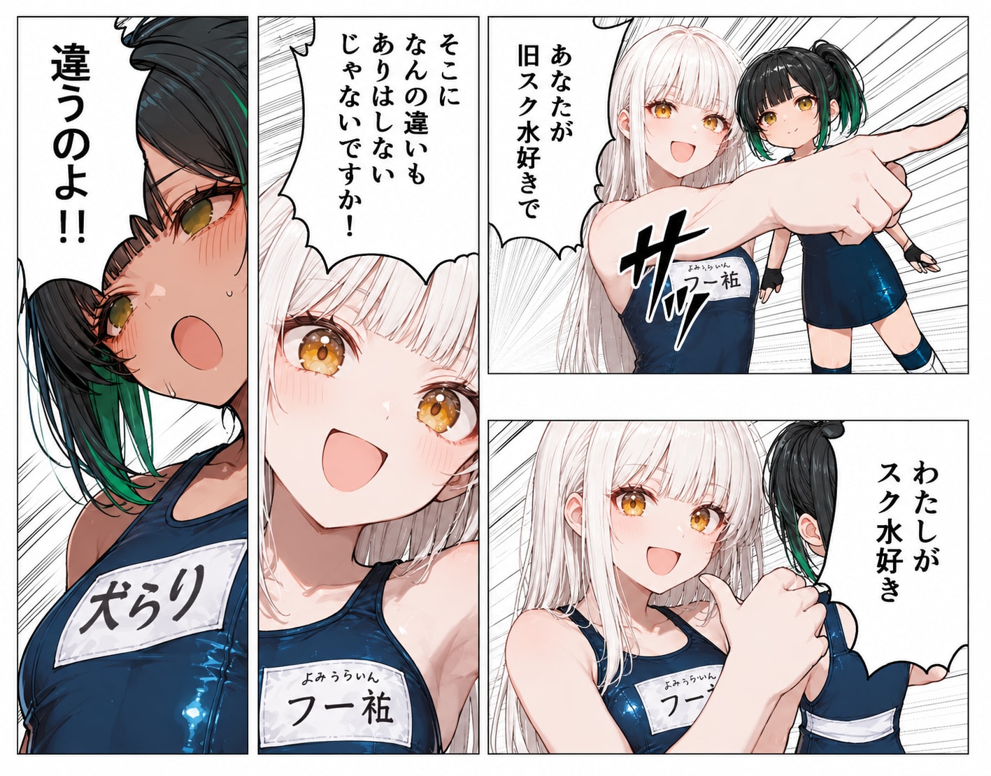 この微妙な違いが火種を生み出す