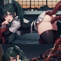 おかず戦士リナリー・リー（前編のおまけ） 6枚目