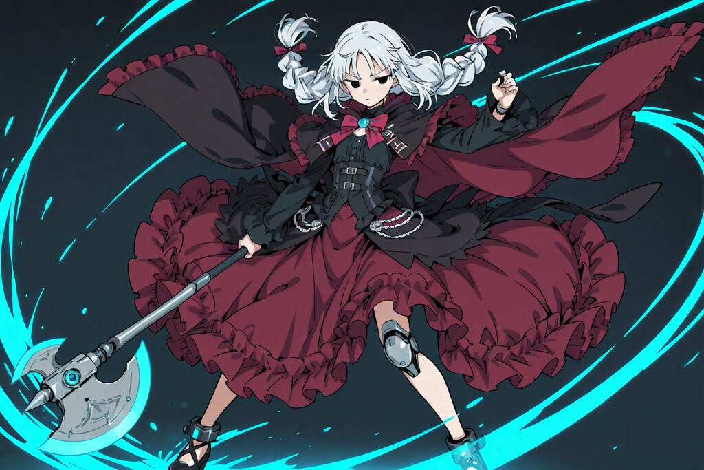 機械人形少女