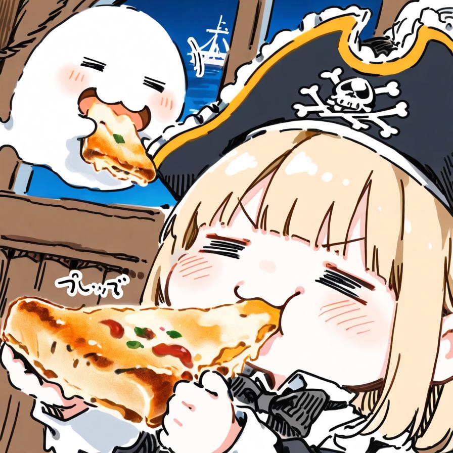 最高の財宝は…✨✨ | の人気AIイラスト・グラビア