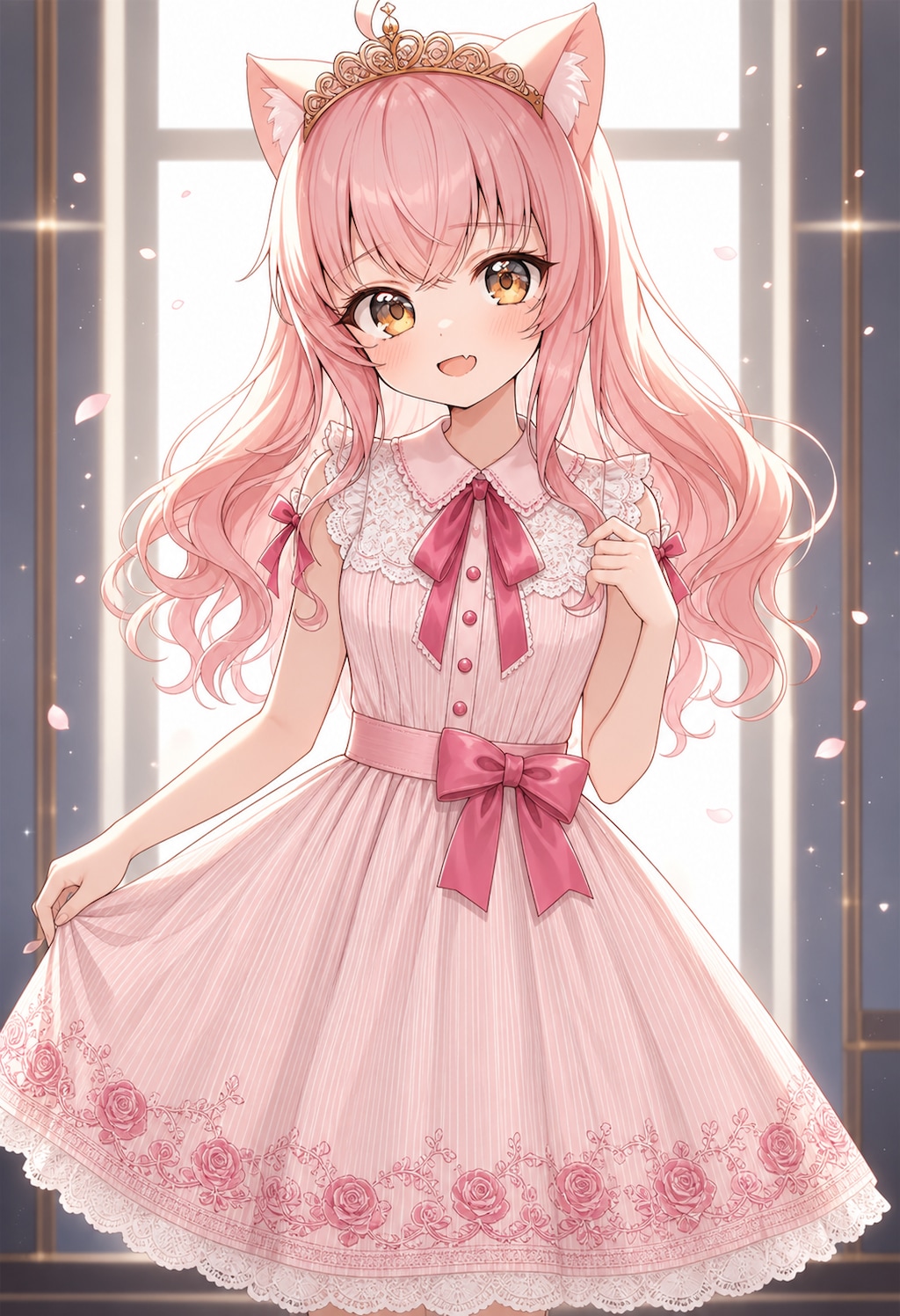 ネコミミガーリー