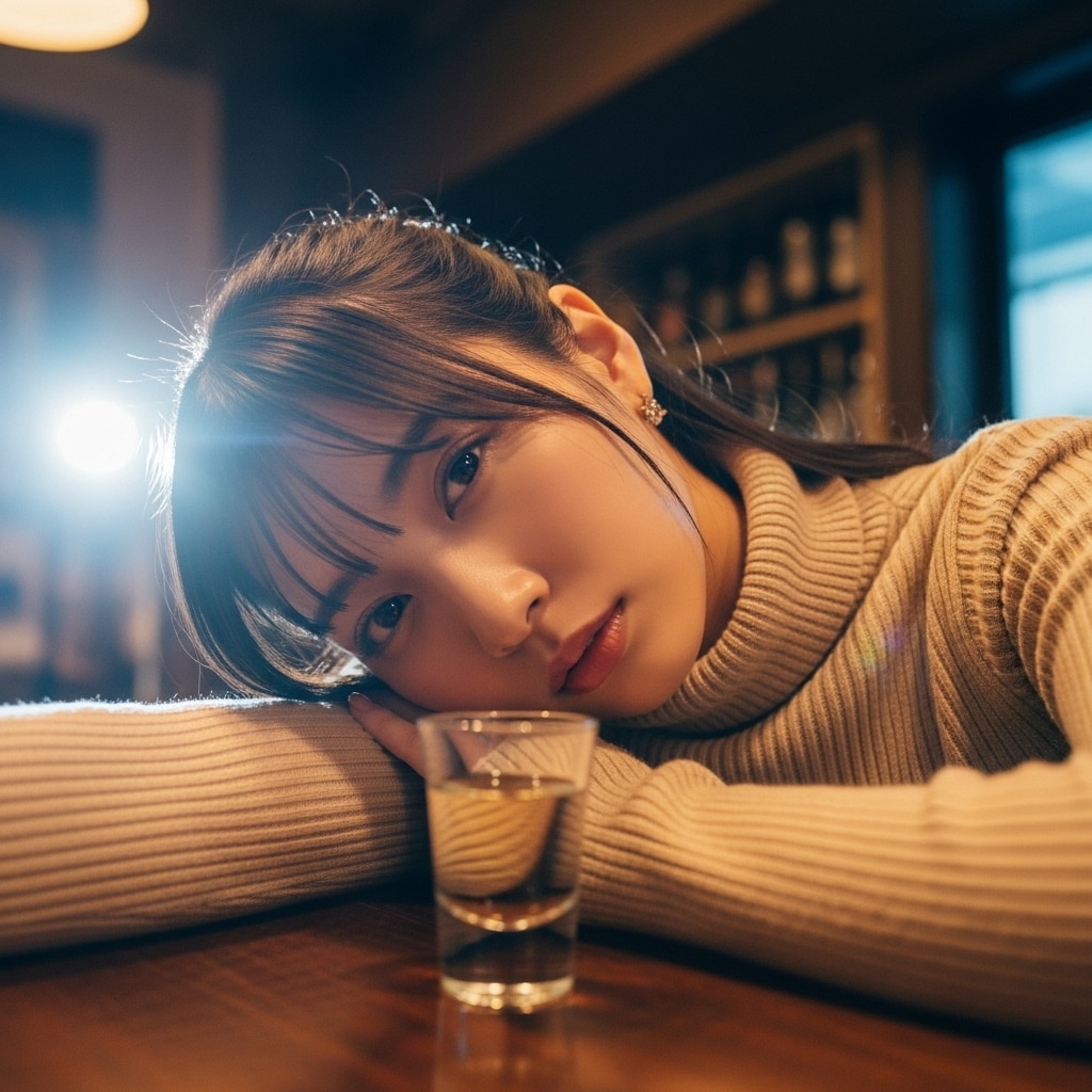 こんなに酔わせて、どうするつもり？