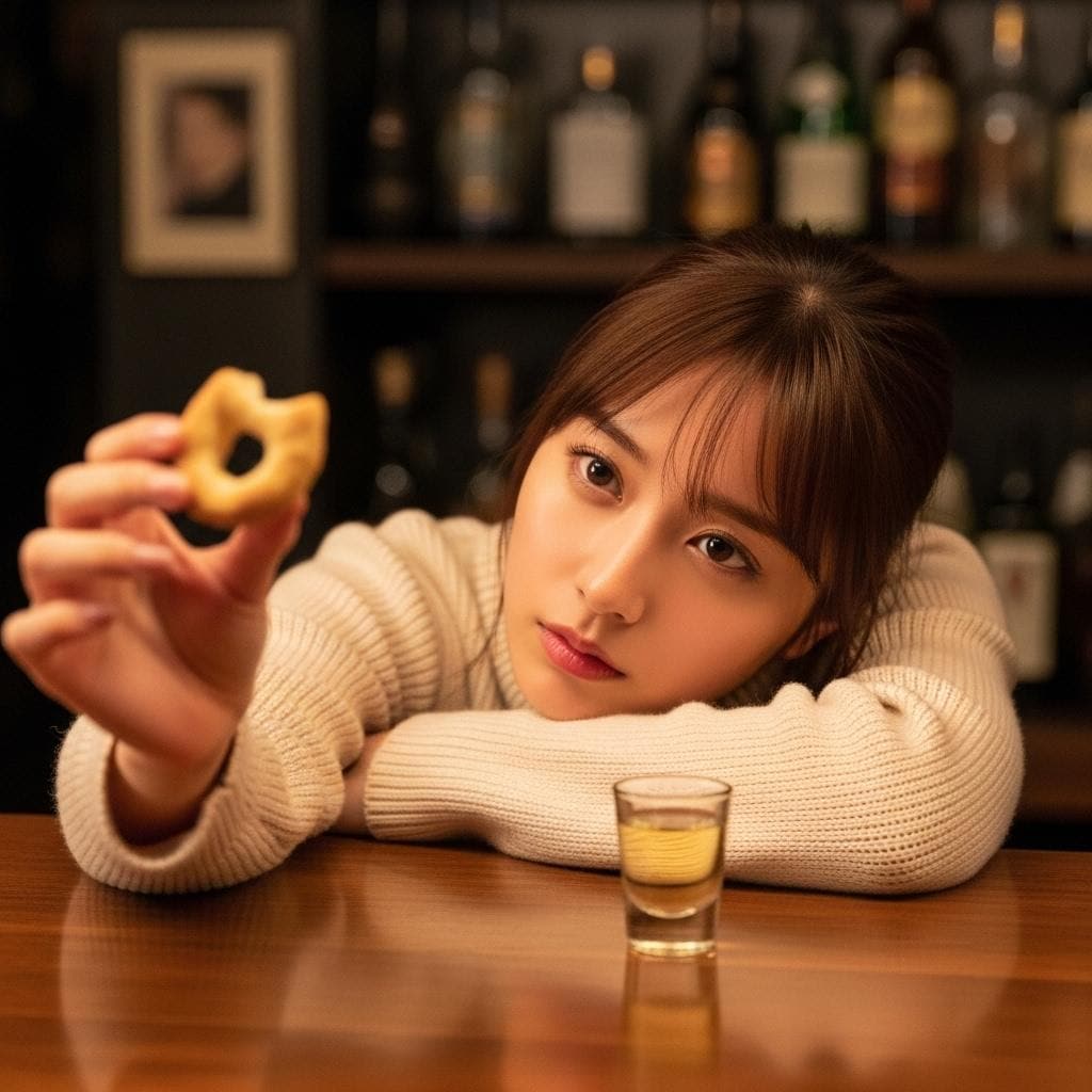 こんなに酔わせて、どうするつもり？