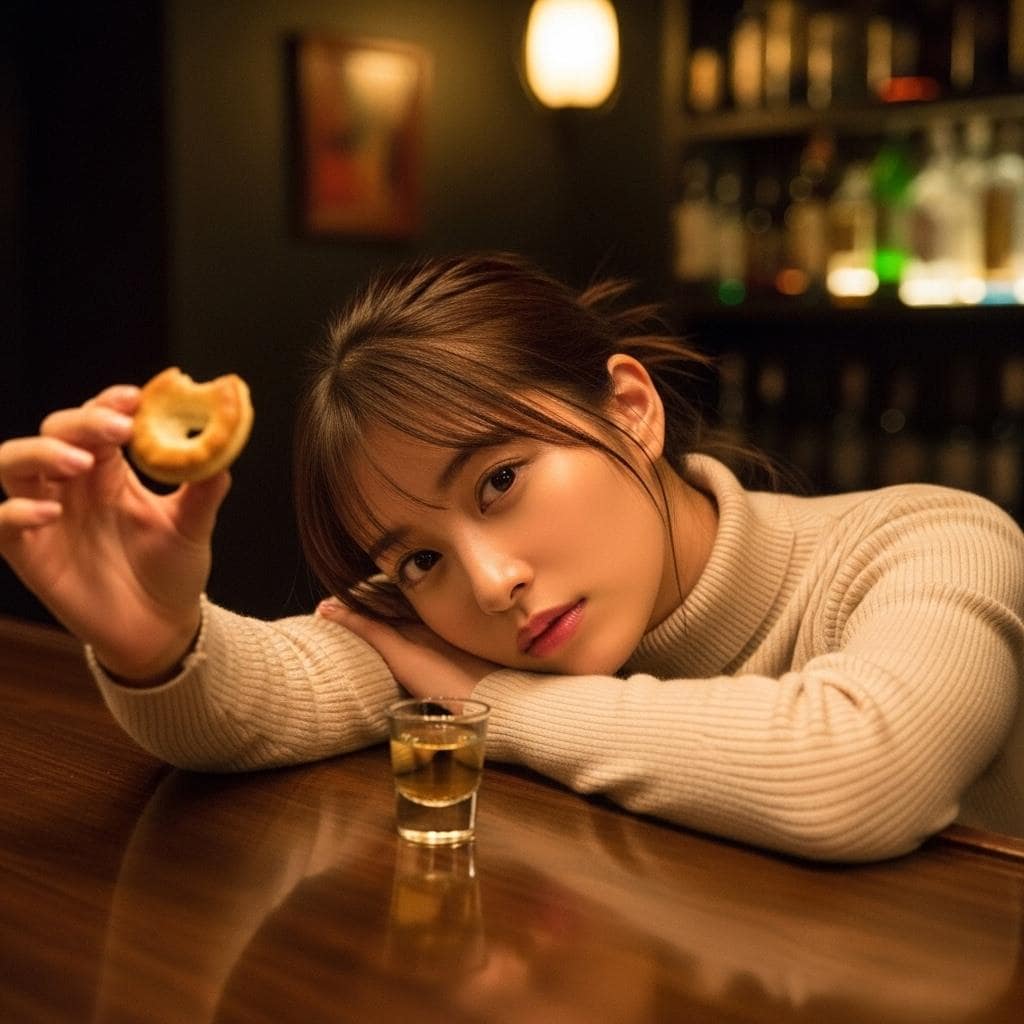 こんなに酔わせて、どうするつもり？