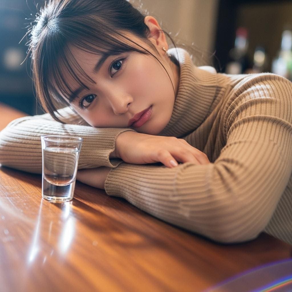 こんなに酔わせて、どうするつもり？