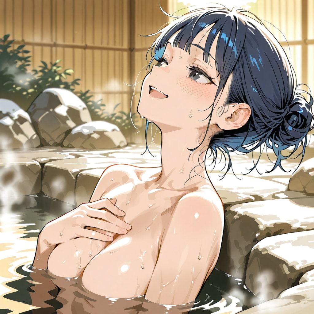 DAISYで温泉