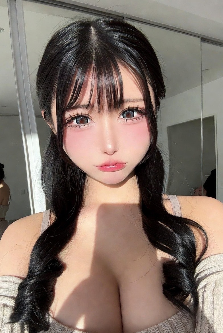 ニットギャル
