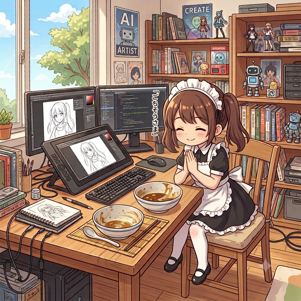 ごちそうさま