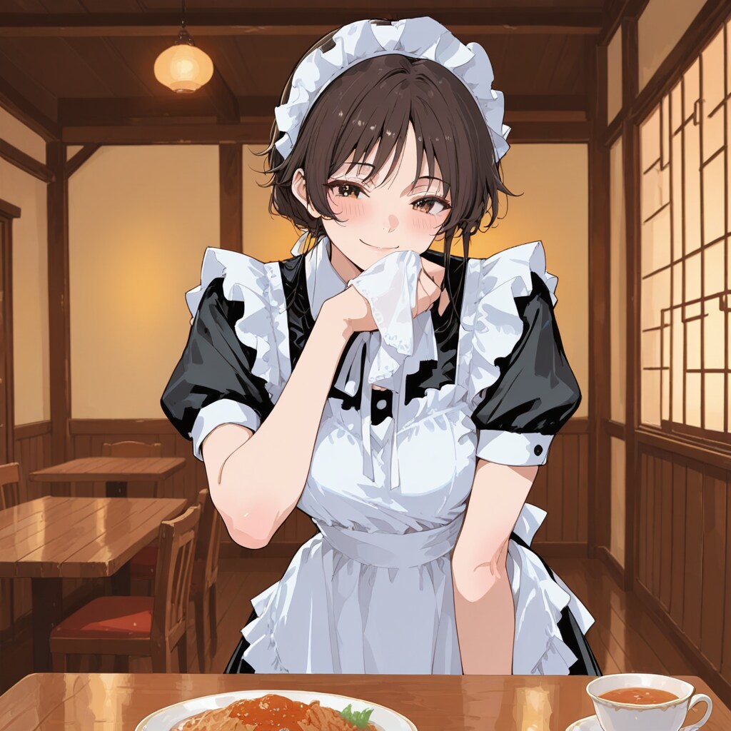 給仕
