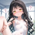 新しい水着は 2枚目