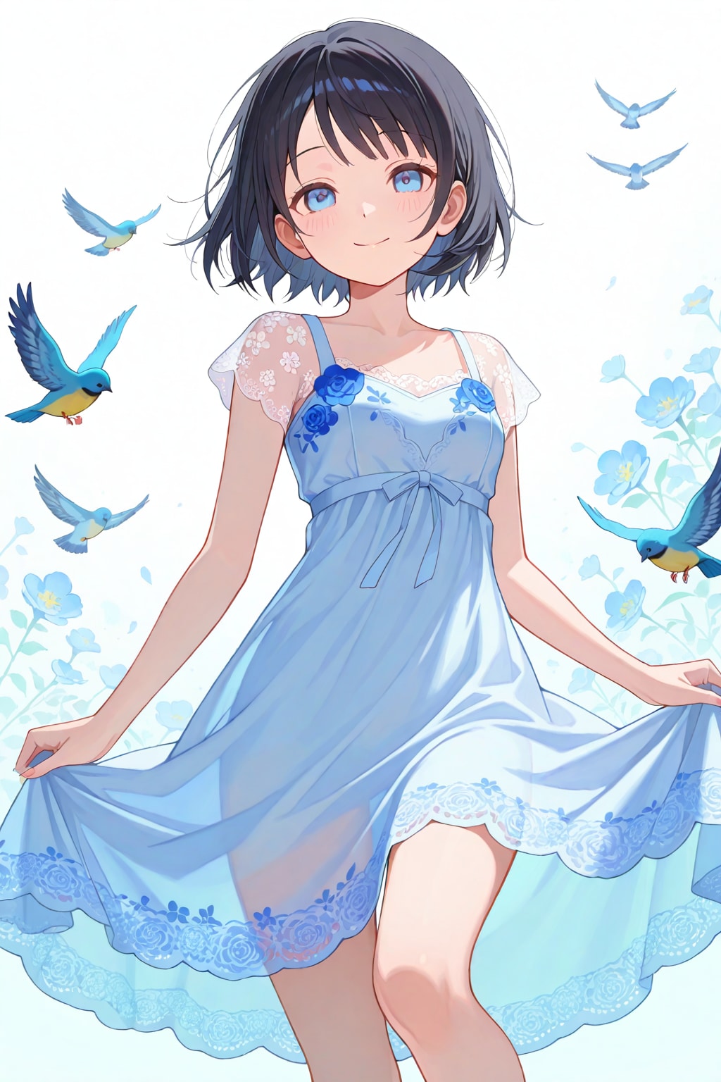 少女