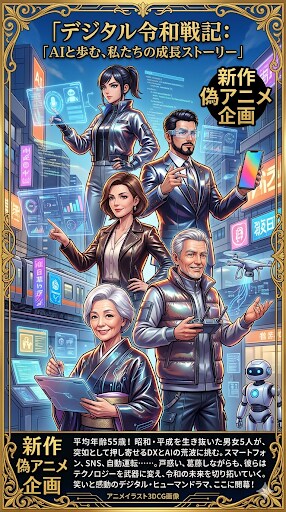 デジタル令和戦記 | の人気AIイラスト・グラビア