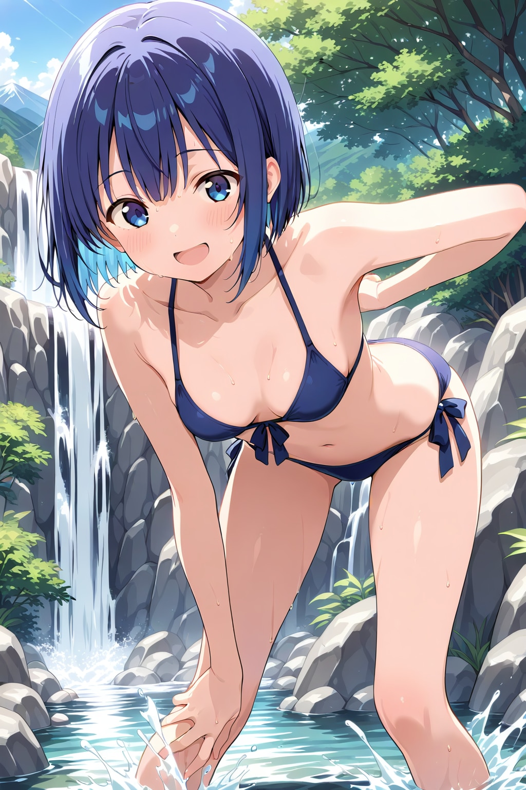 びきに
