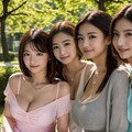 秋コーデの女子さんたち🍂🌷 4枚目