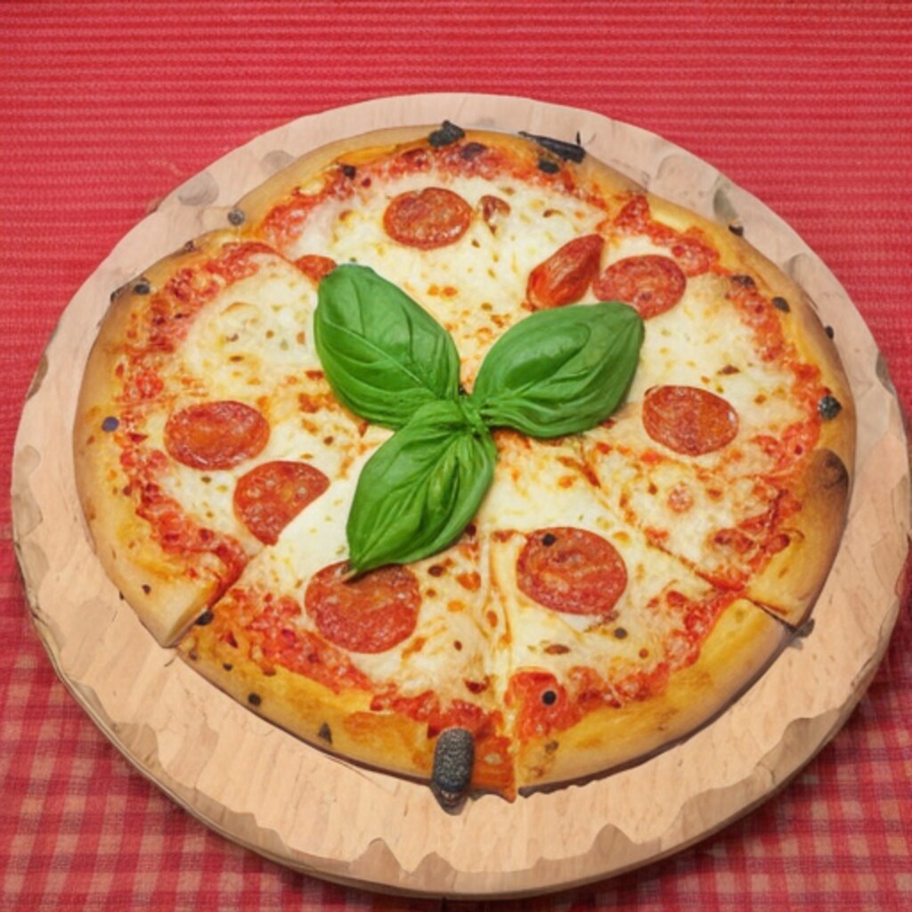 ピッツァが人気のレストラン