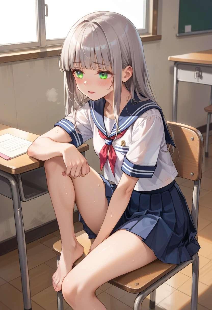 あつーい | の人気AIイラスト・グラビア