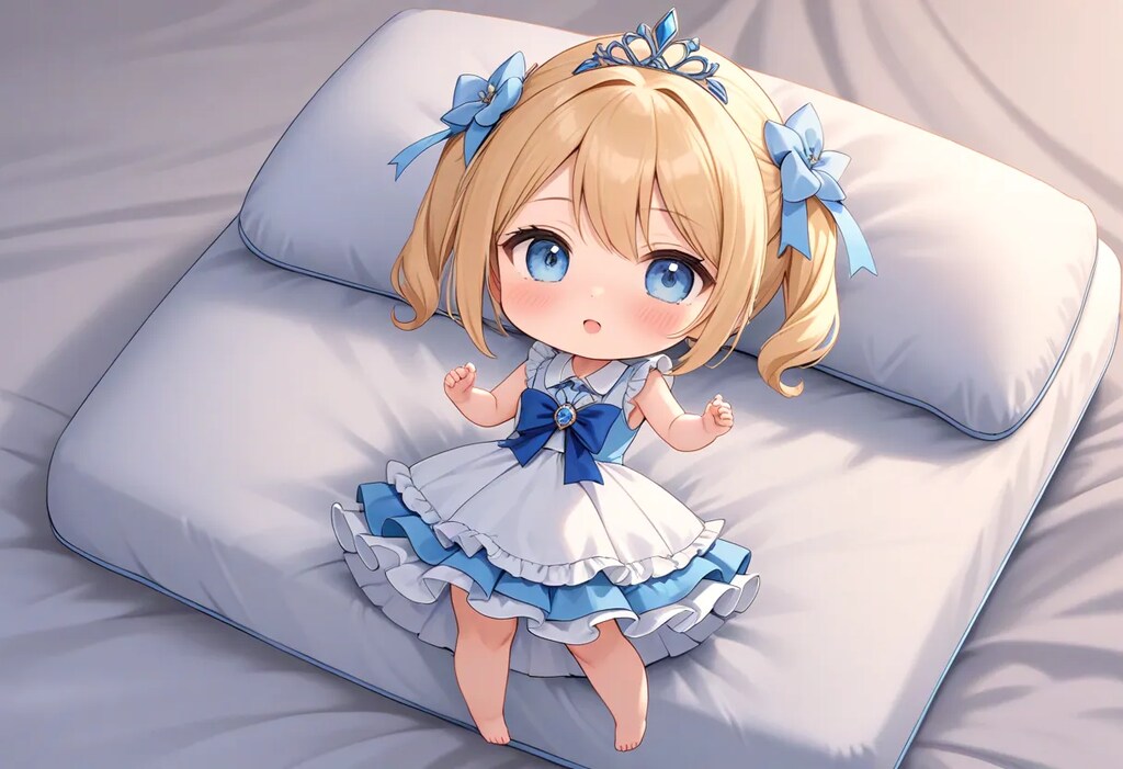 そうび（マットレス）